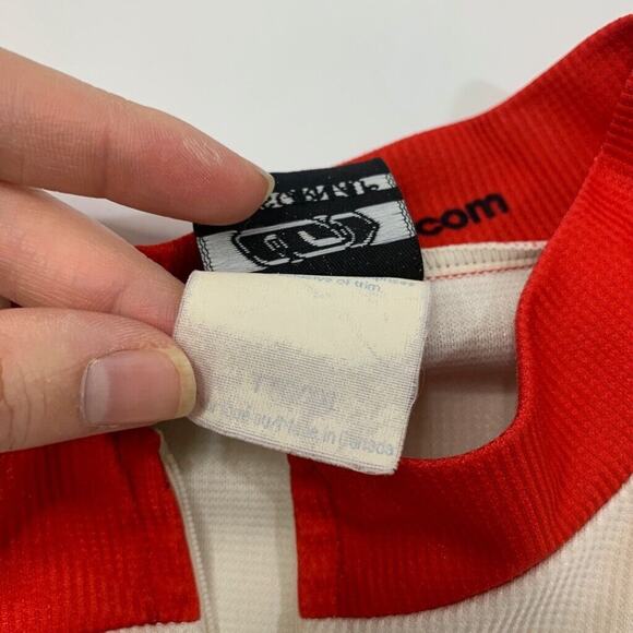 Vintage Louis Garneau Jersey Mens XXL Bicycle Ranch Scottsdale Arizona Cycling - Picture 7 of 16